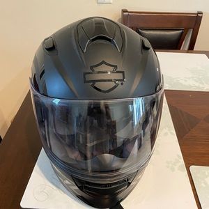 Great condition like new motorcycle helmet